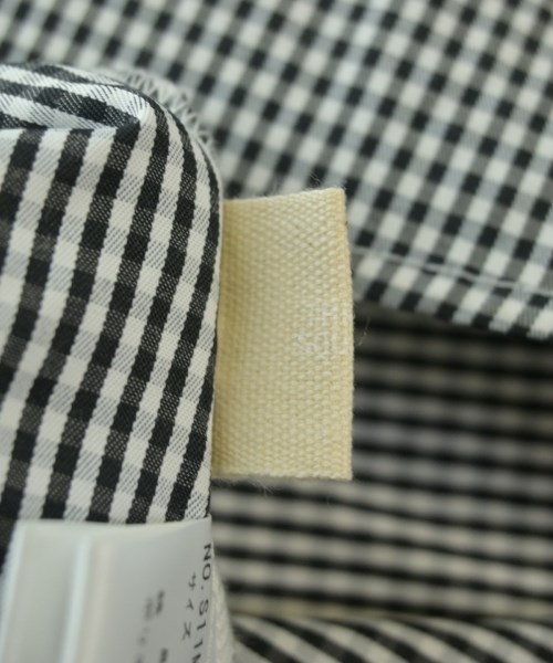 THREE SQUARE（スリースクエア）ブラウス 黒 サイズ:F レディース/2200661688205