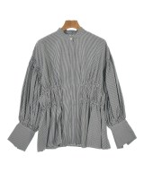 THREE SQUARE ブラウス