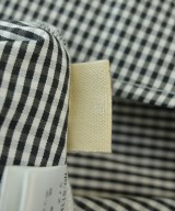 THREE SQUARE（スリースクエア）ブラウス 黒 サイズ:F レディース/2200661688229