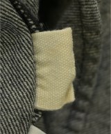 THREE SQUARE（スリースクエア）デニムジャケット 黒 サイズ:F レディース/2200661688410