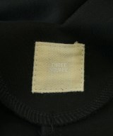 THREE SQUARE（スリースクエア）ワンピース 黒 サイズ:F レディース/2200661688502