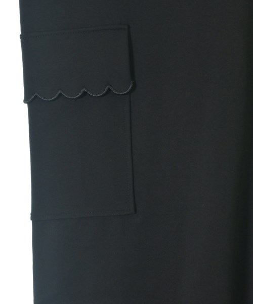 THREE SQUARE（スリースクエア）ワンピース 黒 サイズ:F レディース/2200661688571