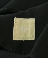 THREE SQUARE（スリースクエア）ワンピース 黒 サイズ:F レディース/2200661688588