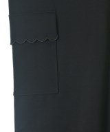 THREE SQUARE（スリースクエア）ワンピース 黒 サイズ:F レディース/2200661688595