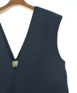 THREE SQUARE（スリースクエア）ワンピース 紺 サイズ:F レディース/2200661688656
