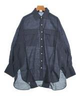 THREE SQUARE カジュアルシャツ