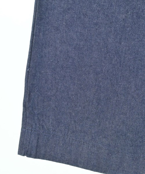 THREE SQUARE（スリースクエア）デニムパンツ 紺 サイズ:36(S位) レディース/2200661689370