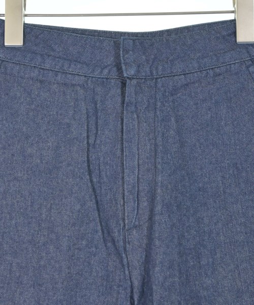 THREE SQUARE（スリースクエア）デニムパンツ 紺 サイズ:36(S位) レディース/2200661689387