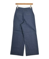 THREE SQUARE（スリースクエア）デニムパンツ 紺 サイズ:36(S位) レディース/2200661689424