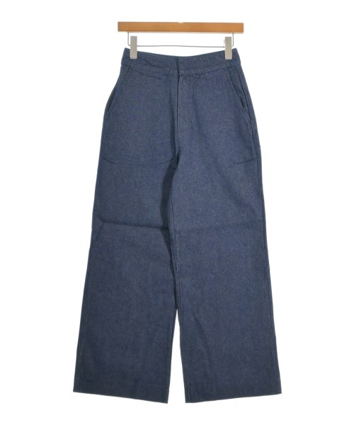 THREE SQUARE(スリースクエア)デニムパンツ 紺 サイズ:36(S位)/2200661689486