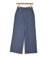 THREE SQUARE（スリースクエア）デニムパンツ 紺 サイズ:36(S位) レディース/2200661689493
