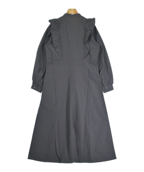 THREE SQUARE（スリースクエア）ワンピース グレー サイズ:F レディース/2200661689530