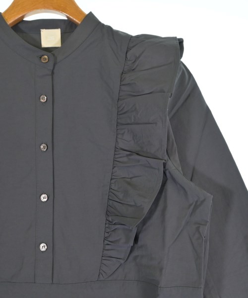 THREE SQUARE（スリースクエア）ワンピース グレー サイズ:F レディース/2200661689547