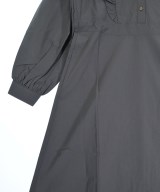 THREE SQUARE（スリースクエア）ワンピース グレー サイズ:F レディース/2200661689561