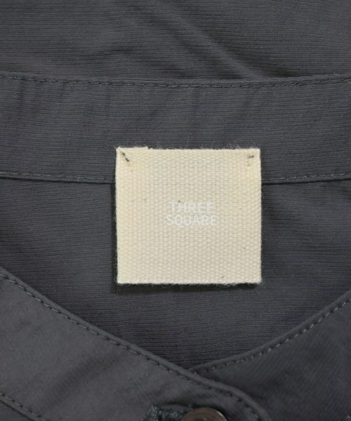 THREE SQUARE（スリースクエア）ワンピース グレー サイズ:F レディース/2200661689578