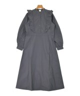 THREE SQUARE（スリースクエア）ワンピース グレー サイズ:F レディース/2200661689578