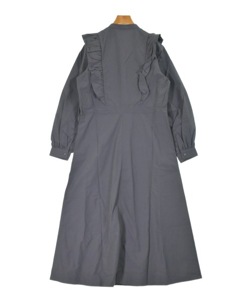 THREE SQUARE（スリースクエア）ワンピース グレー サイズ:F レディース/2200661689615