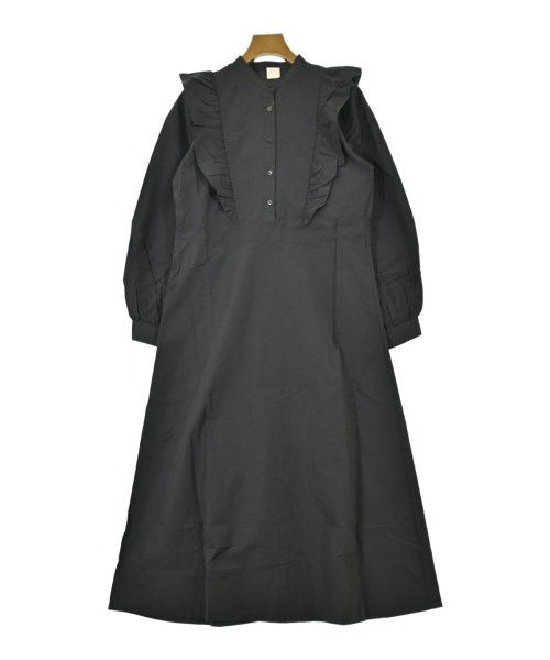 THREE SQUARE(スリースクエア)ワンピース グレー サイズ:F/2200661689639