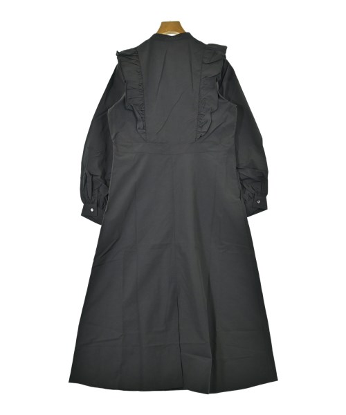 THREE SQUARE（スリースクエア）ワンピース グレー サイズ:F レディース/2200661689639