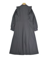 THREE SQUARE（スリースクエア）ワンピース グレー サイズ:F レディース/2200661689653