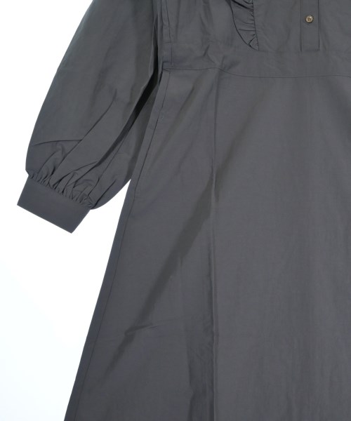 THREE SQUARE（スリースクエア）ワンピース グレー サイズ:F レディース/2200661689677