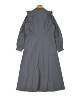 THREE SQUARE（スリースクエア）ワンピース グレー サイズ:F レディース/2200661689691
