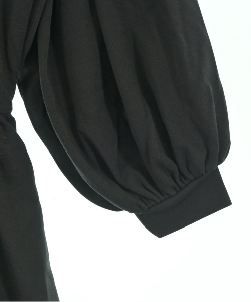 THREE SQUARE（スリースクエア）ワンピース 黒 サイズ:F レディース/2200661689769