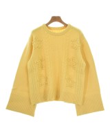 THREE SQUARE ニット・セーター