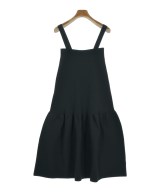 THREE SQUARE（スリースクエア）ワンピース 黒 サイズ:F レディース/2200661690529