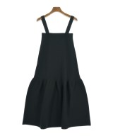 THREE SQUARE（スリースクエア）ワンピース 黒 サイズ:F レディース/2200661690536