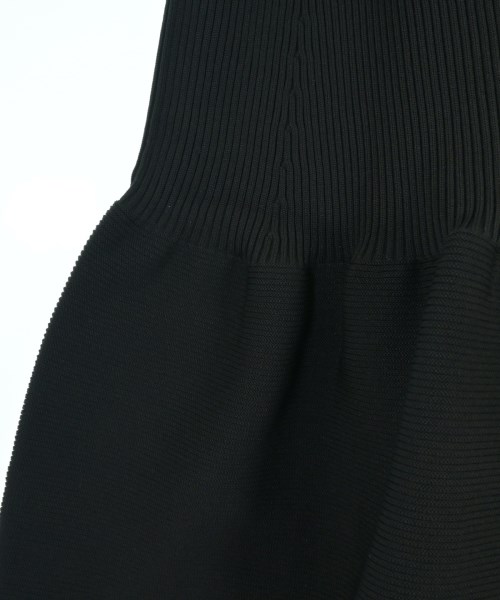 THREE SQUARE（スリースクエア）ワンピース 黒 サイズ:F レディース/2200661690611