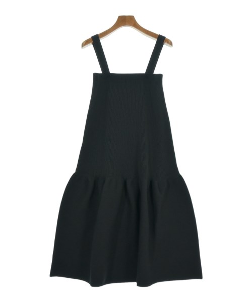 THREE SQUARE(スリースクエア)ワンピース 黒 サイズ:F/2200661690628