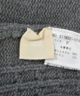 THREE SQUARE（スリースクエア）ニット・セーター グレー サイズ:F レディース/2200661690765