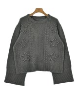 THREE SQUARE ニット・セーター