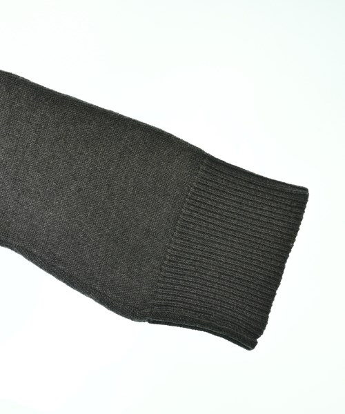 THREE SQUARE（スリースクエア）ニット・セーター グレー サイズ:F レディース/2200661690802