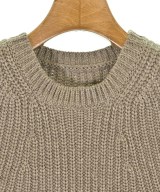 THREE SQUARE（スリースクエア）ベスト ベージュ サイズ:F レディース/2200661690864