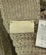 THREE SQUARE（スリースクエア）ベスト ベージュ サイズ:F レディース/2200661690895