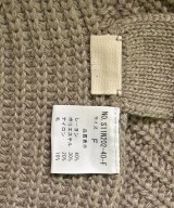 THREE SQUARE（スリースクエア）ベスト ベージュ サイズ:F レディース/2200661690963