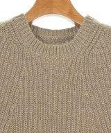 THREE SQUARE（スリースクエア）ベスト ベージュ サイズ:F レディース/2200661691014