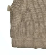 THREE SQUARE（スリースクエア）ベスト ベージュ サイズ:F レディース/2200661691038