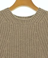 THREE SQUARE（スリースクエア）ベスト ベージュ サイズ:F レディース/2200661691120