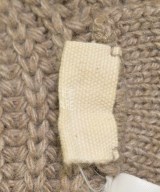 THREE SQUARE（スリースクエア）ベスト ベージュ サイズ:F レディース/2200661691137