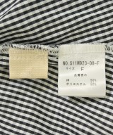 THREE SQUARE（スリースクエア）ブラウス 黒 サイズ:F レディース/2200661691403