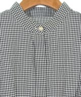 THREE SQUARE（スリースクエア）ブラウス 黒 サイズ:F レディース/2200661691403