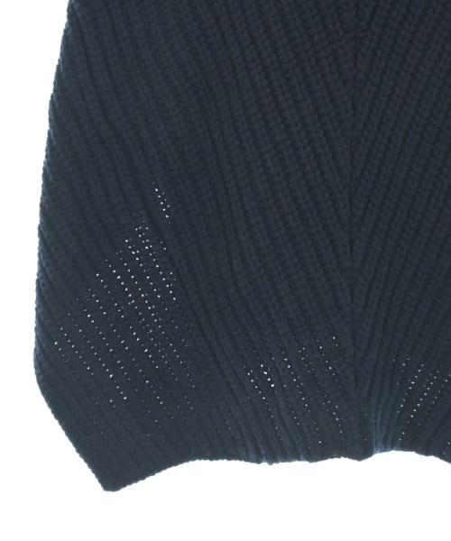 THREE SQUARE（スリースクエア）ベスト 紺 サイズ:F レディース/2200661691465