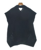 THREE SQUARE（スリースクエア）ベスト 紺 サイズ:F レディース/2200661691472