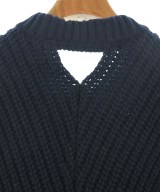 THREE SQUARE（スリースクエア）ベスト 紺 サイズ:F レディース/2200661691533