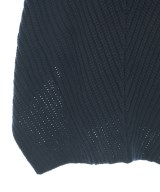 THREE SQUARE（スリースクエア）ベスト 紺 サイズ:F レディース/2200661691540