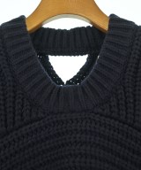 THREE SQUARE（スリースクエア）ベスト 紺 サイズ:F レディース/2200661691557