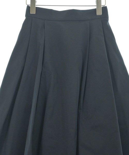 THREE SQUARE（スリースクエア）ロング・マキシ丈スカート 紺 サイズ:F レディース/2200661691892